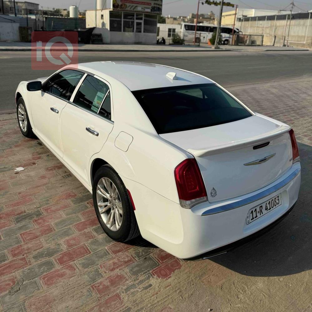 Chrysler 300